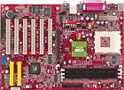 MSI KT4V motherboard VIA KT400 Socket A (462) ATX