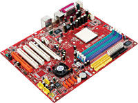 MSI K8N Neo4-F (PCB 1.0) Socket 939 ATX