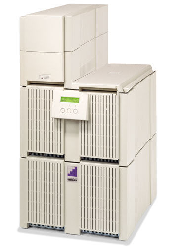 APC MX3000 uninterruptible power supply (UPS) 3 kVA 2250 W