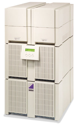 APC MX5000 uninterruptible power supply (UPS) 5 kVA 3750 W
