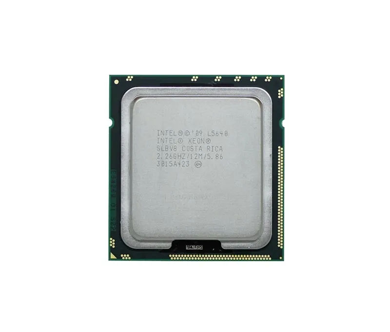 612892-B21 - HPE 2.26GHz LGA1366 Xeon L5640 6-Core Processor
