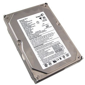 Seagate Barracuda 7200.7 80GB PATA internal hard drive 7200 RPM 16 MB 3.5" Parallel ATA