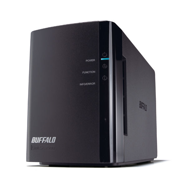 Buffalo LS-WX1.0TL/1D NAS/storage server 1 TB