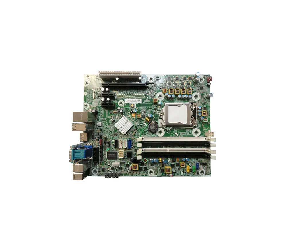 615114-001 - HP LGA115 Intel Q65 Express Chipset Micro-BTX Motherboard