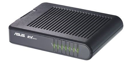 ASUS RX3041 wireless router