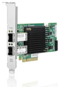 HPE 615406-001 10Gb 2-port NC552SFP Ethernet adapter