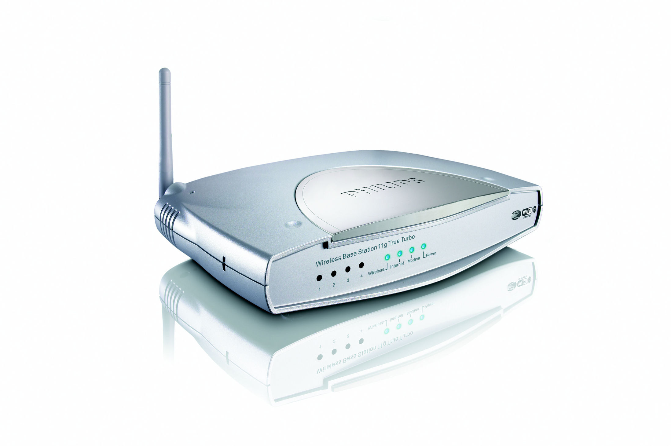 Philips SNB6500 11b/g True Turbo Wireless Base Station