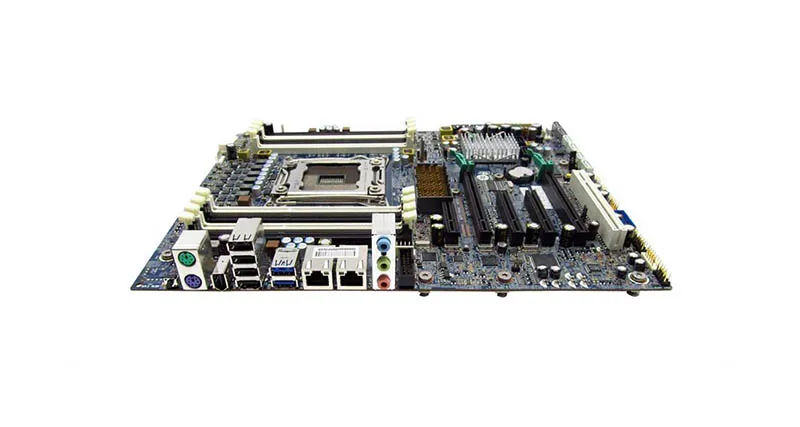 618264-001 - HP LGA2011 Motherboard DDR3 For Z620 Workstation