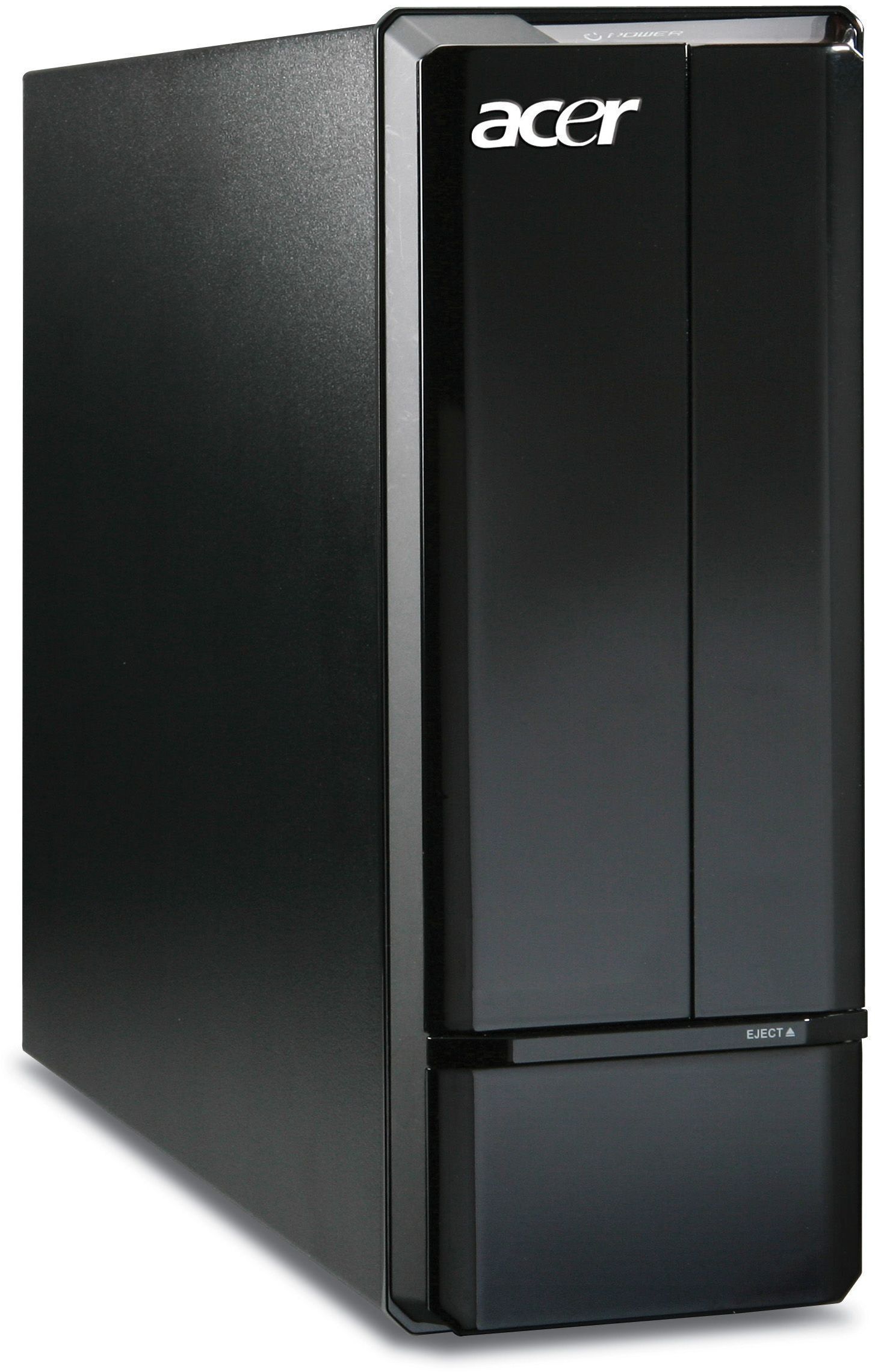 Acer Aspire X3900 Intel® Core™ i3 i3-530 4 GB DDR3-SDRAM 1 TB NVIDIA® GeForce® GT 320 Windows 7 Home Premium Tower PC Black