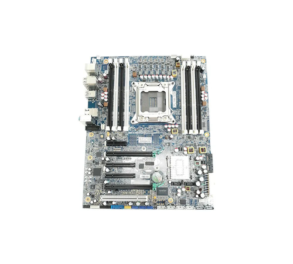 619557-501 - HP LGA2011 Motherboard DDR3 For Z420 Workstation