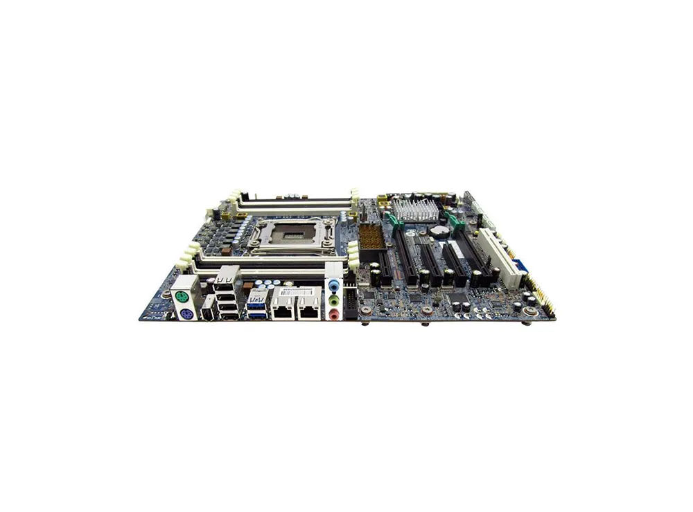 619557-601 - HP LGA2011 Motherboard DDR3 For Z420 Workstation
