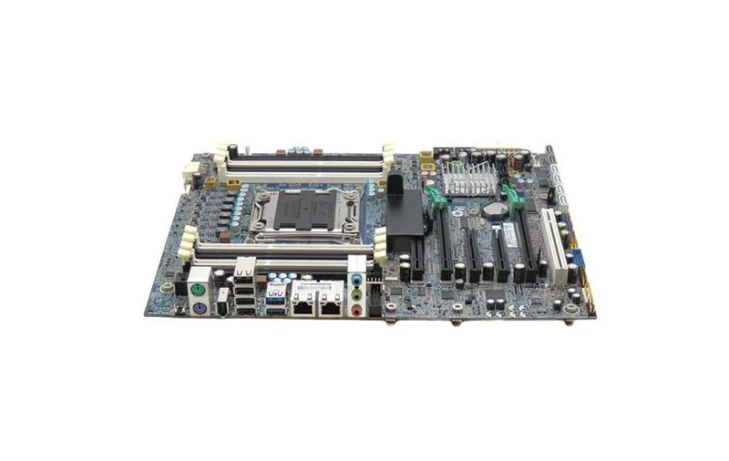 619559-501 - HP Socket LGA2011 Motherboard for Z620 Workstation
