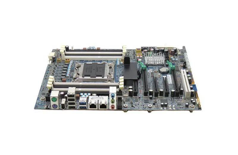 619559-601 - HP Socket LGA2011 Motherboard for Z620 Workstation