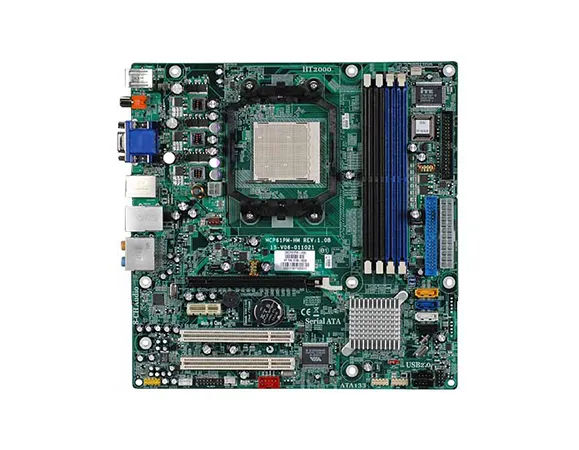 619562-001 - HP LGA2011 C602 Chipset Motherboard For Z820 Workstation