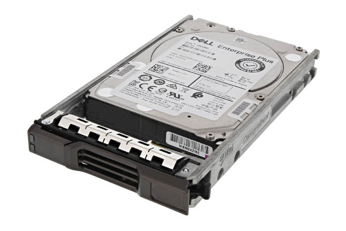 61H3H - Dell 1.8TB 10000RPM SAS 2.5-Inch Hard Drive