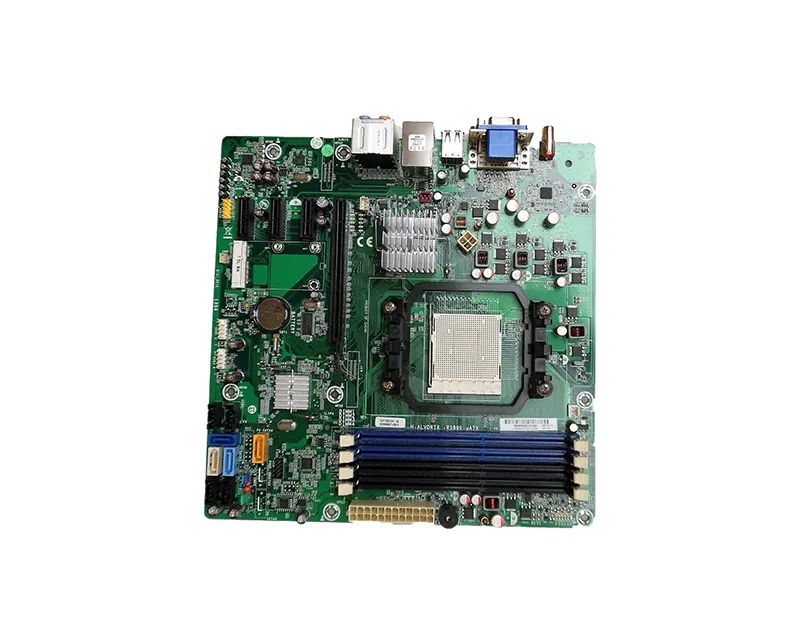 620887-001 - HP Socket AM3 AMD 785G Chipset Micro-ATX Motherboard