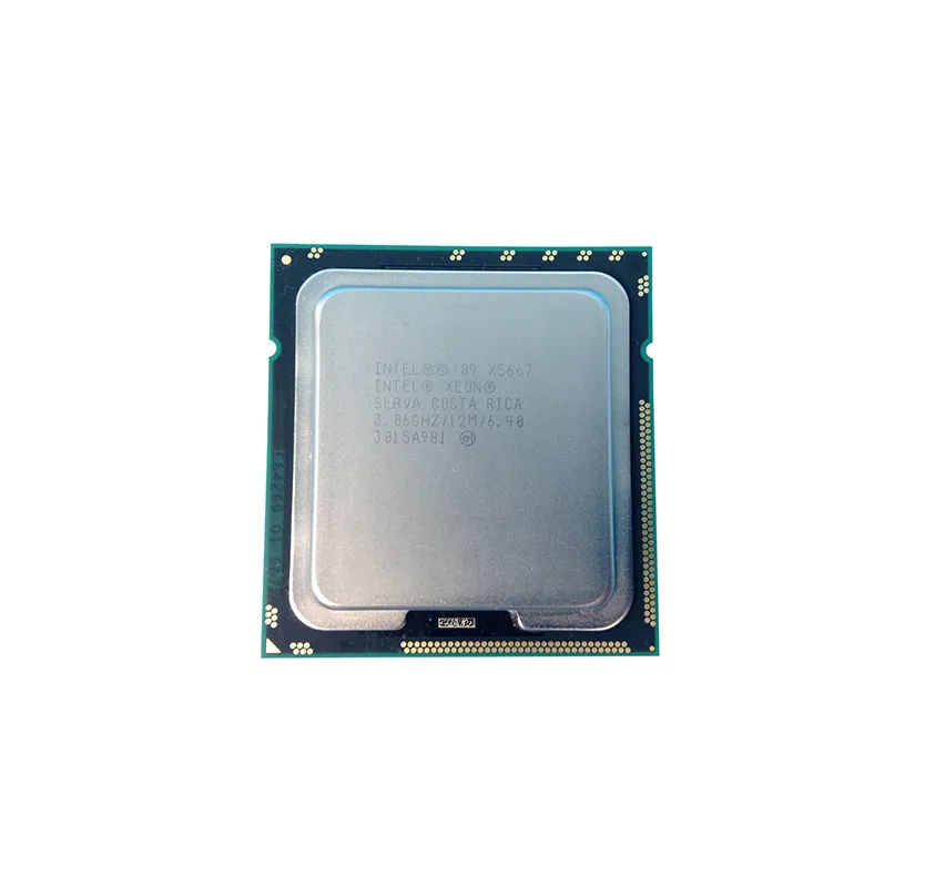 621552-L21 - HPE 3.06GHz Socket LGA1366 X5667 4-Core Processor