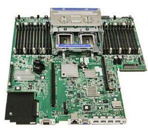 622215-002 - HPE System Board (Motherboard) For ProLiant DL385P Gen8