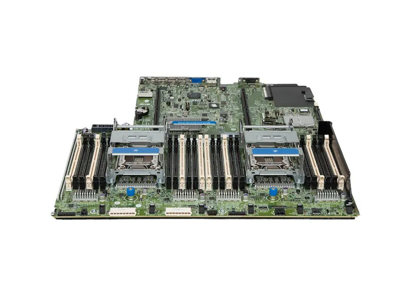 622217-001 - HP LGA2011 Motherboard DDR3 For ProLiant DL380P Gen8