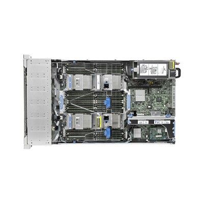 622217-002 - HPE Xeon FCLGA2011 MotherBoard For ProLiant DL380p Gen8