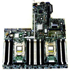 622259-001 - HPE Xeon FCLGA2011 MotherBoard For ProLiant DL360p Gen8