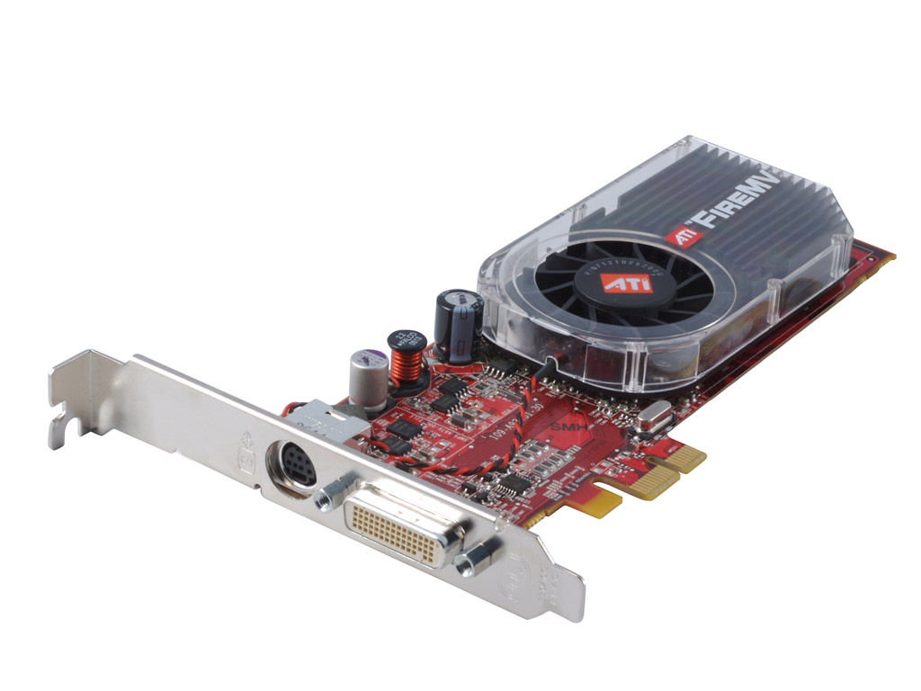 Barco K9305014 graphics card AMD GDDR2