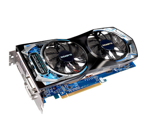 GIGABYTE GV-R685D5-1GD graphics card AMD 1 GB GDDR5