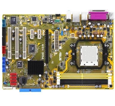 ASUS M2N 1394 motherboard Socket AM2 ATX