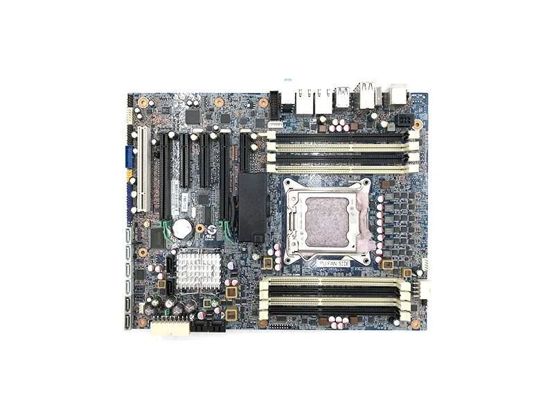 623194-002 - HP 800-Watts Power Supply For Z620 WorkStation