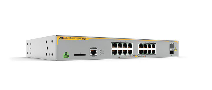 Allied Telesis X230L-17GT L3 Gigabit Ethernet (10/100/1000) Grey