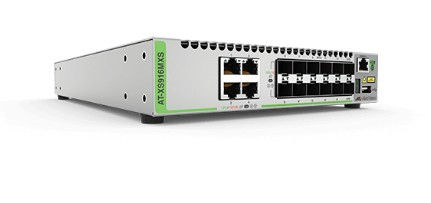 Allied Telesis XS916MXS Managed L3 10G Ethernet (100/1000/10000) Grey