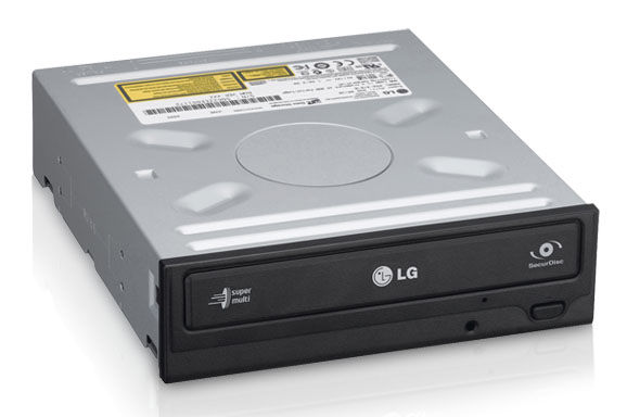 LG GH22NP20 optical disc drive Internal