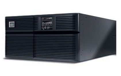 Vertiv Liebert GXT3 5000VA RT uninterruptible power supply (UPS) 5 kVA 4000 W