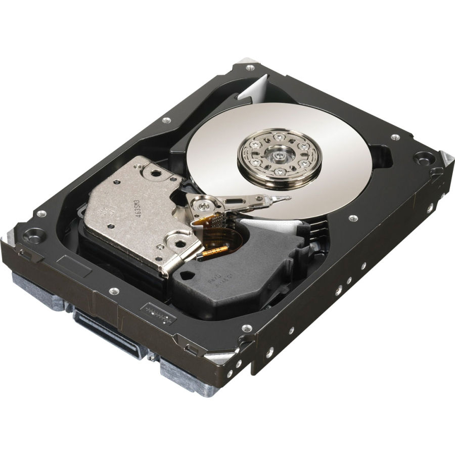 DELL 600GB SAS 15000rpm 3.5" internal hard drive 3.5"