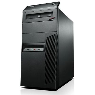 Lenovo ThinkCentre M90p Tower Intel® Core™ i5 i5-650 2 GB DDR3-SDRAM 500 GB Windows 7 Professional PC Black
