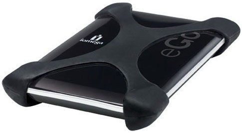Iomega eGo 35327 external hard drive 1 TB USB Type-A 3.2 Gen 1 (3.1 Gen 1) Black