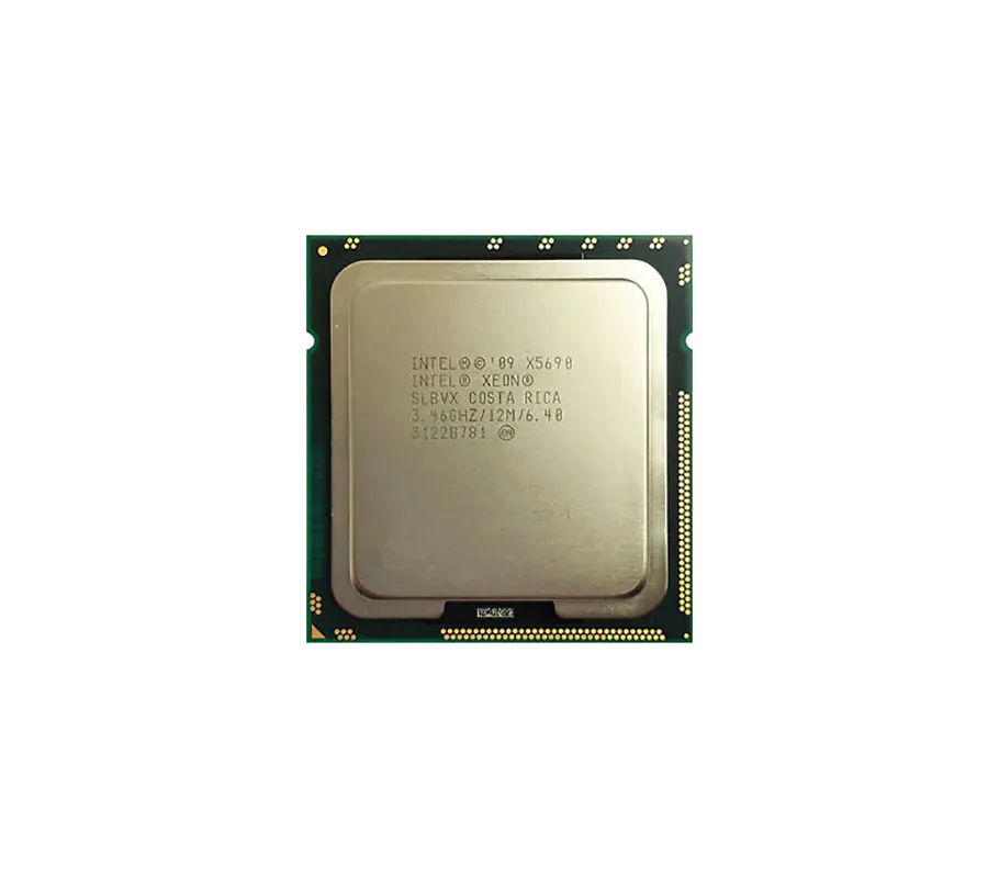 625071-L21 - HPE 3.46GHz Socket LGA1366 X5690 6-Core Processor