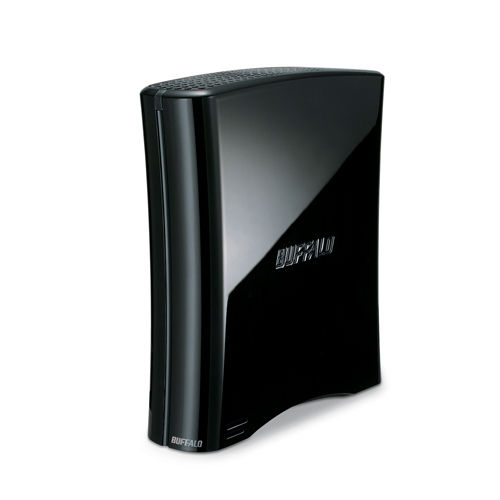 Buffalo HD-CXT1.0TU2-EU external hard drive 1 TB 3.5" Black