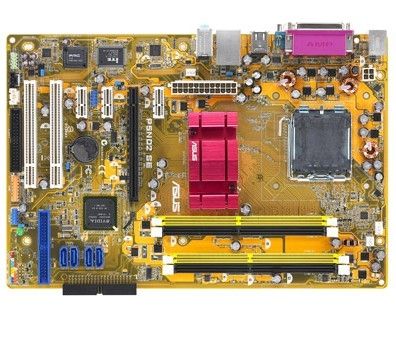ASUS P5ND2 SE motherboard LGA 775 (Socket T) ATX
