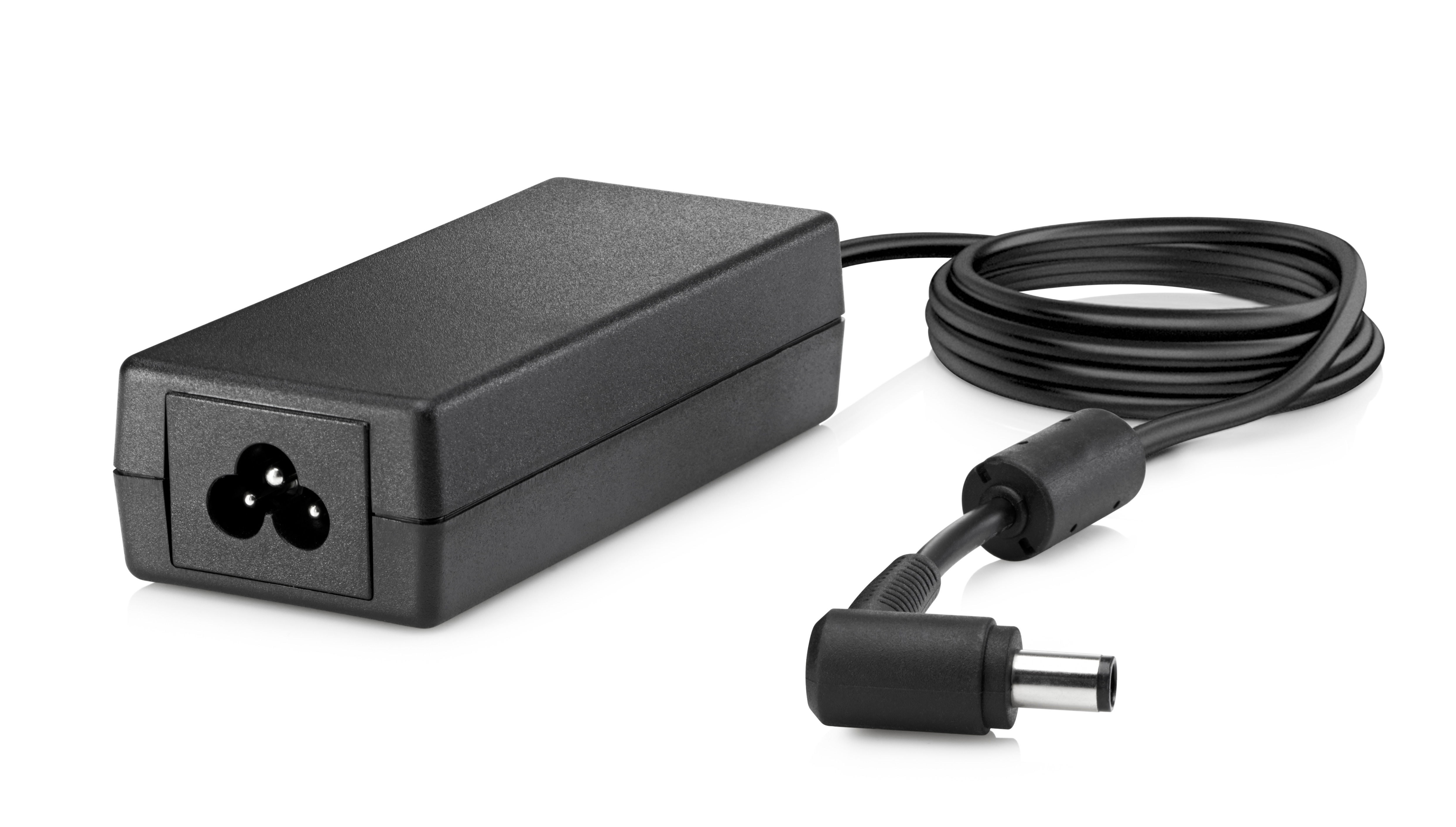 HP 65W 2pin 19V AC power adapter/inverter Indoor Black