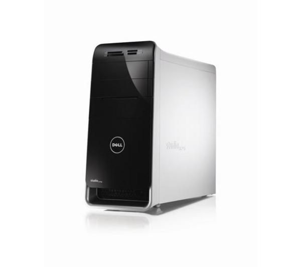 DELL Studio XPS 8100 Intel® Core™ i5 i5-650 6 GB DDR3-SDRAM 1.5 TB AMD Radeon HD 5670 Windows 7 Home Premium Desktop PC Black, White