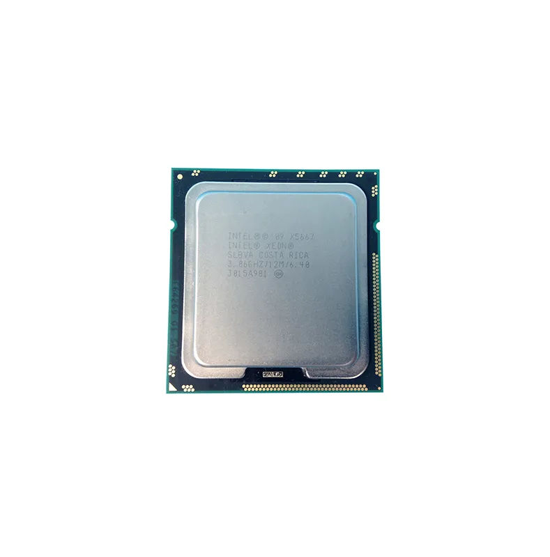 626902-L21 - HPE 3.06GHz Socket LGA1366 X5667 4-Core Processor