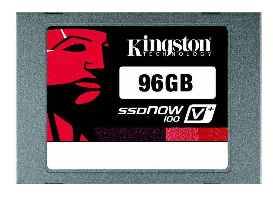 Kingston Technology SSDNow V+100 2.5" Serial ATA II