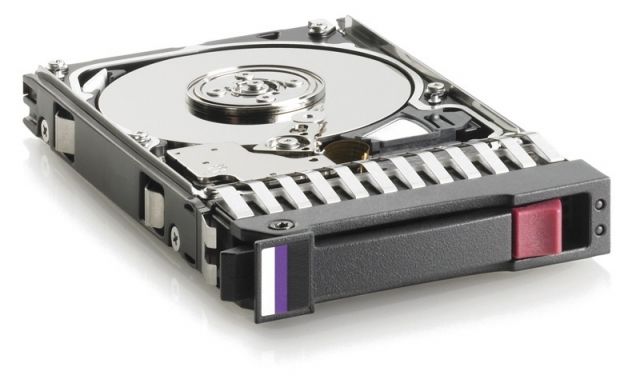 628182-001 - HPE 3TB 7200RPM SATA 3.5-Inch Hard Drive