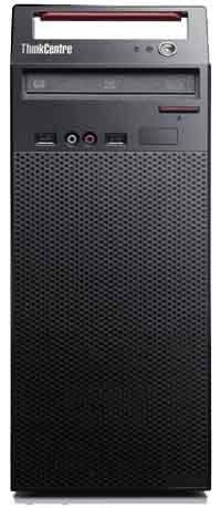 Lenovo ThinkCentre A70 Intel® Celeron® E3300 2 GB DDR3-SDRAM 320 GB Intel X4500 FreeDOS Tower PC Black