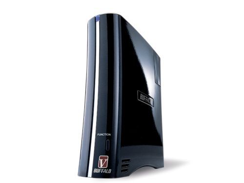 Buffalo LinkStation Pro Black