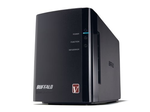Buffalo LS-WV4.0TL/R1-EU NAS/storage server 4 TB