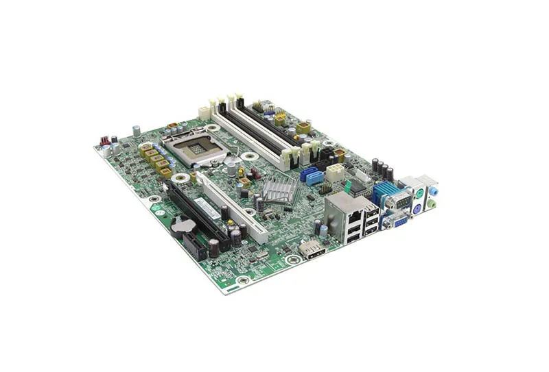 628655-001 - HP (Motherboard) for Rp5800 Desktop PC