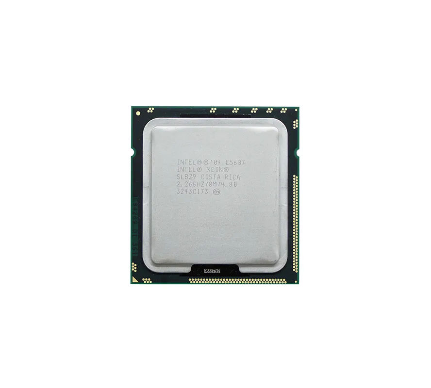 628698-001 - HP 2.26GHz LGA1366 Xeon E5607 4-Core Processor