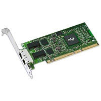 Fujitsu Ethernet Controller 2x100Mbit PCI64 PRO/100S Cu 100 Mbit/s